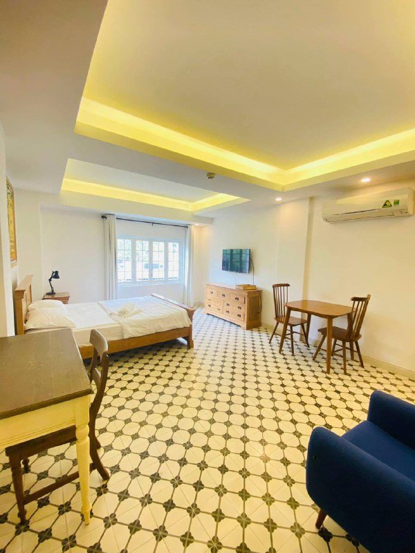 Комната Район 2 - Тхао Дьен / Ан Фу - 2