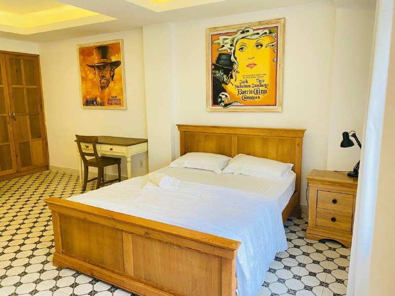 Комната Район 2 - Тхао Дьен / Ан Фу - 4