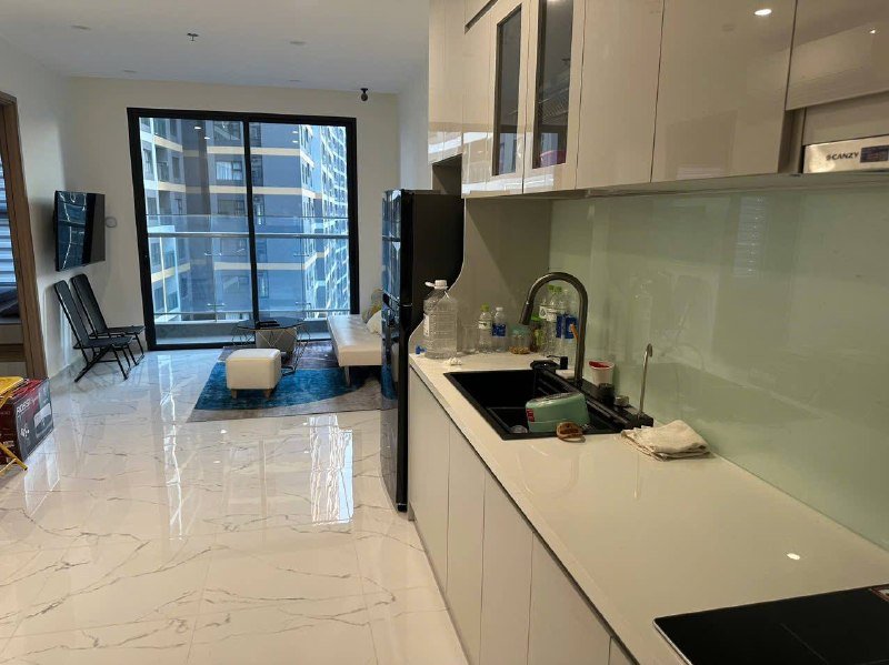 Apartment for rent in District 12, Ho Chi Minh City