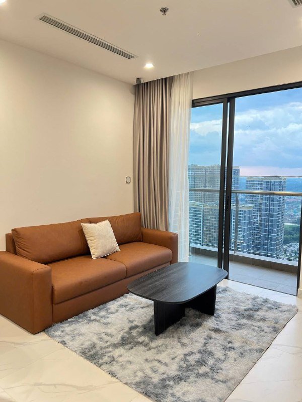 Apartment for rent in Thu Duc - Vinhomes Grand Park, Ho Chi Minh City