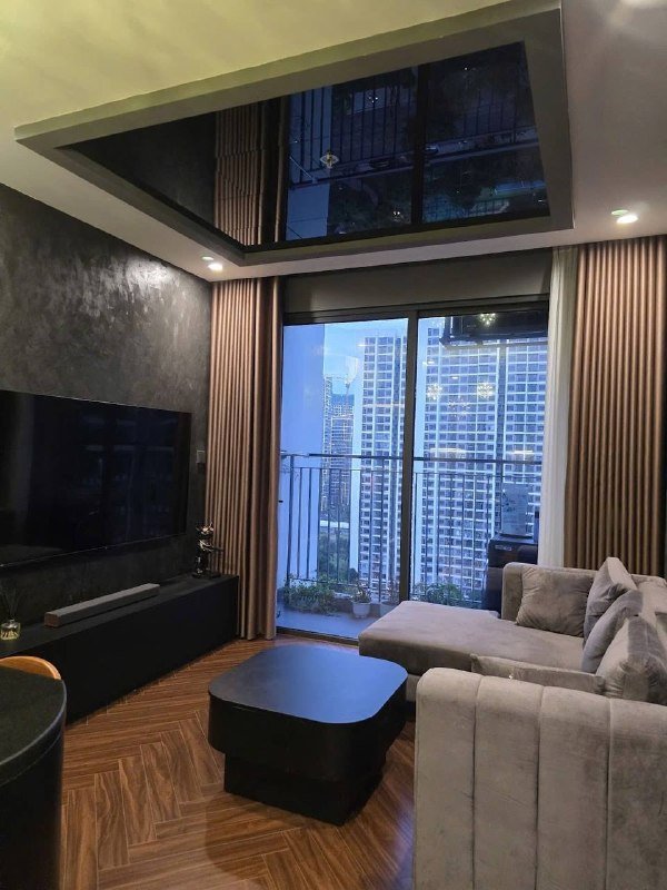 Apartment for rent in Thu Duc - Vinhomes Grand Park, Ho Chi Minh City