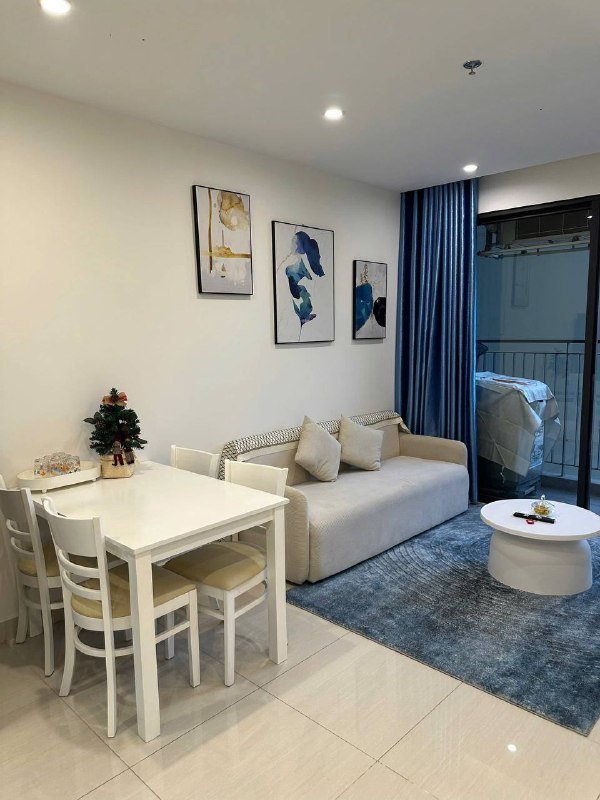 Квартира Тху Дык - Vinhomes Grand Park