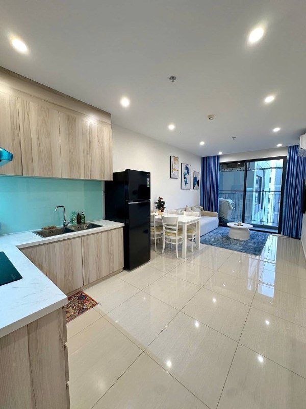 Apartment for rent in Thu Duc - Vinhomes Grand Park, Ho Chi Minh City - 2