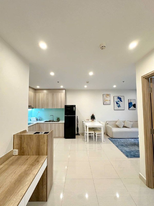 Apartment for rent in Thu Duc - Vinhomes Grand Park, Ho Chi Minh City - 3