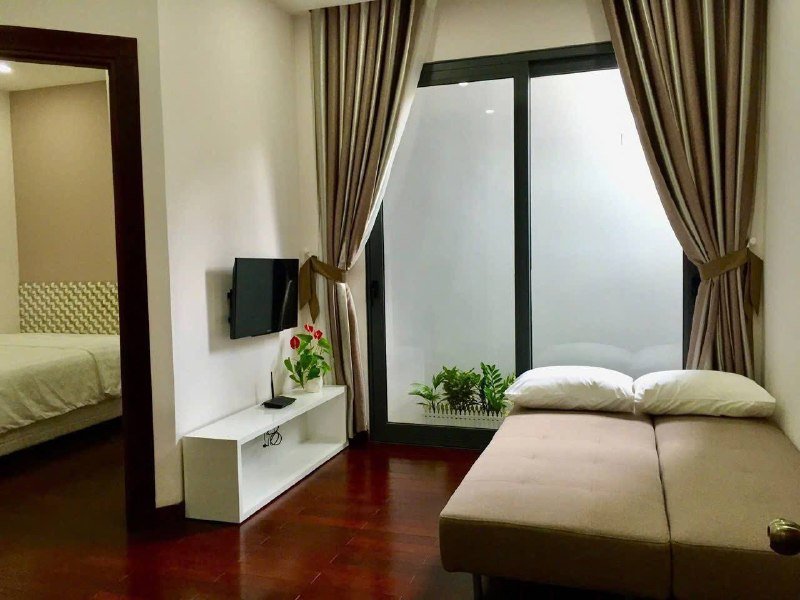 Apartment for rent in District 2 - Thao Dien / An Phu, Ho Chi Minh City - 3