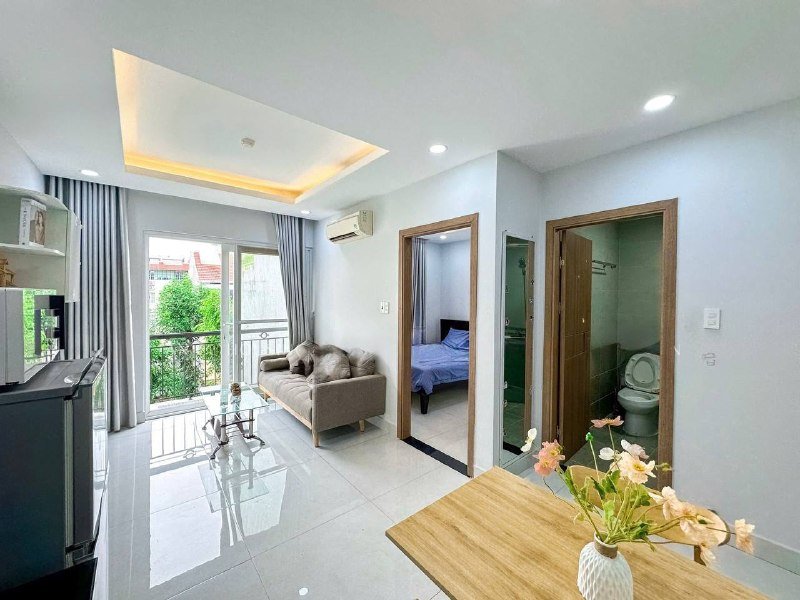 Apartment for rent in District 7, Ho Chi Minh City