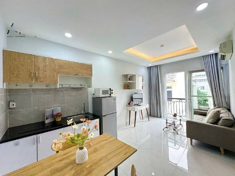 Apartment for rent in District 7, Ho Chi Minh City - 2