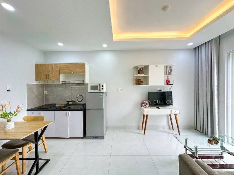 Apartment for rent in District 7, Ho Chi Minh City - 3