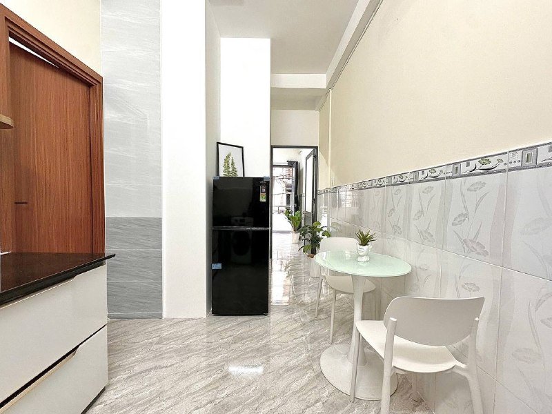 Apartment for rent in District 12, Ho Chi Minh City