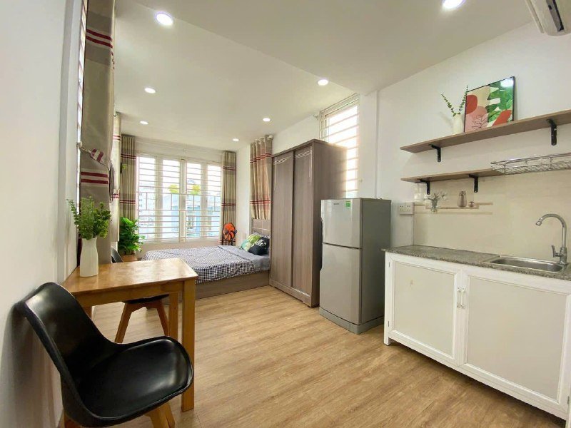 Room for rent in District 2, Ho Chi Minh City