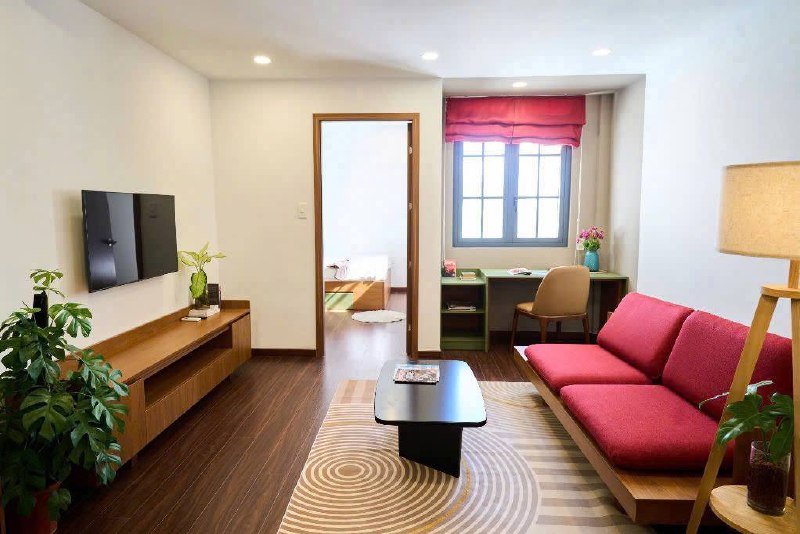 Apartment for rent, Ho Chi Minh City