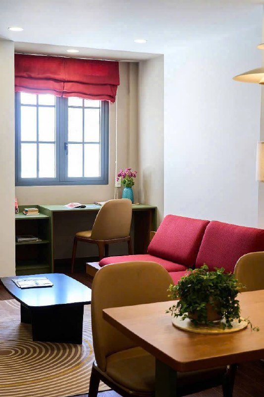 Apartment for rent, Ho Chi Minh City - 2