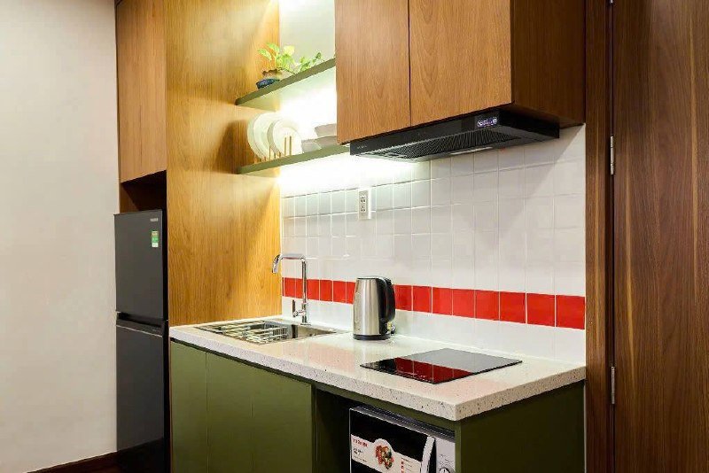 Apartment for rent, Ho Chi Minh City - 3