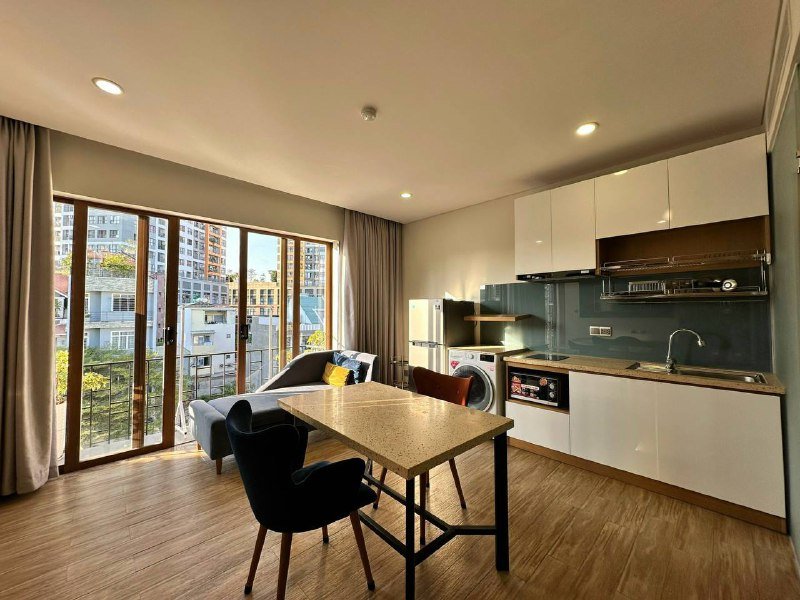 Apartment for rent in District 2 - Thao Dien / An Phu, Ho Chi Minh City - 2