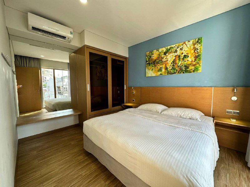 Квартира Район 2 - Тхао Дьен / Ан Фу - 4