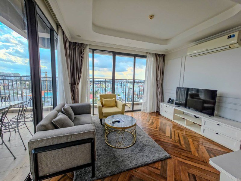 Apartment for rent in District 12, Ho Chi Minh City