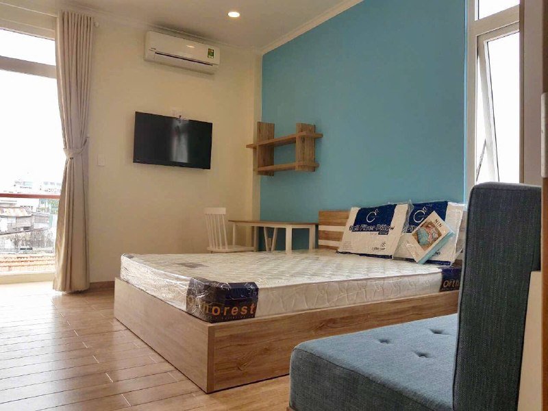 Room for rent in District 2, Ho Chi Minh City