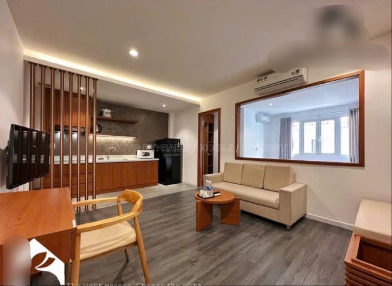 Apartment for rent in District 4, Ho Chi Minh City