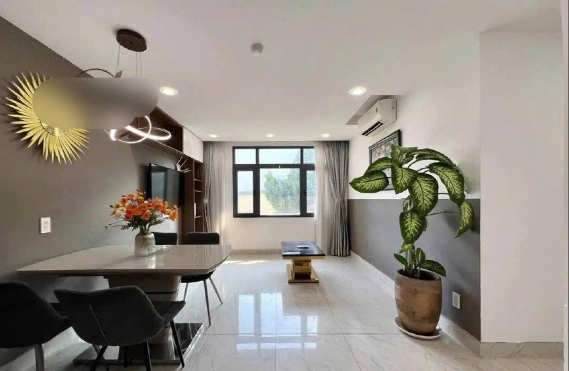 Apartment for rent in District 2 - Thao Dien / An Phu, Ho Chi Minh City