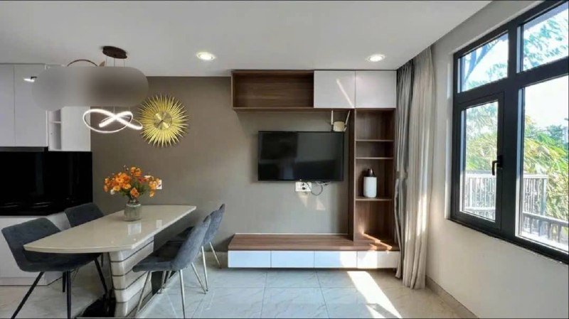 Apartment for rent in District 2 - Thao Dien / An Phu, Ho Chi Minh City - 2