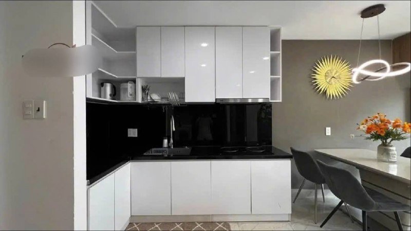 Apartment for rent in District 2 - Thao Dien / An Phu, Ho Chi Minh City - 3