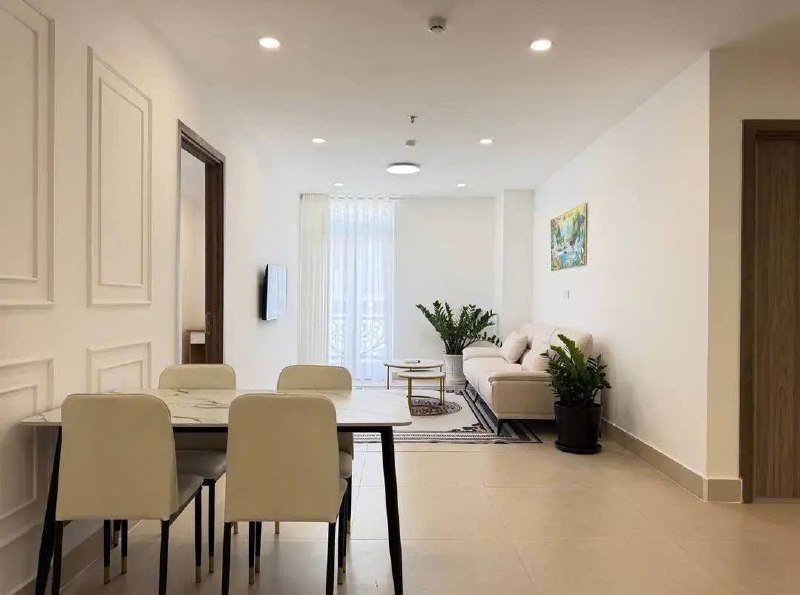 Apartment for rent in District 2 - Thao Dien / An Phu, Ho Chi Minh City
