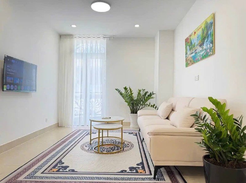 Apartment for rent in District 2 - Thao Dien / An Phu, Ho Chi Minh City - 2