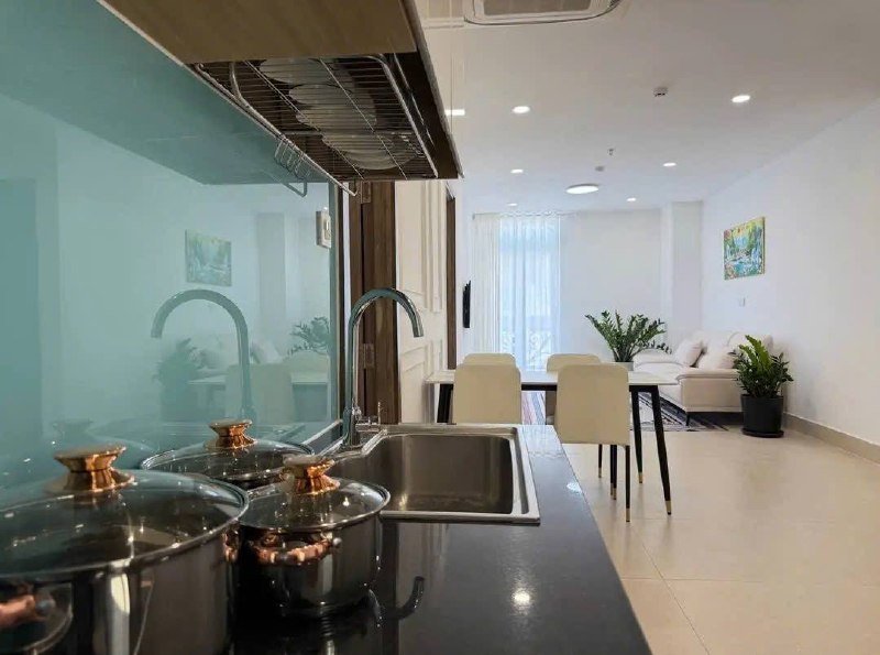 Apartment for rent in District 2 - Thao Dien / An Phu, Ho Chi Minh City - 3