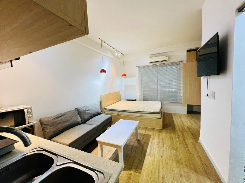 Комната Район 2 - Тхао Дьен / Ан Фу