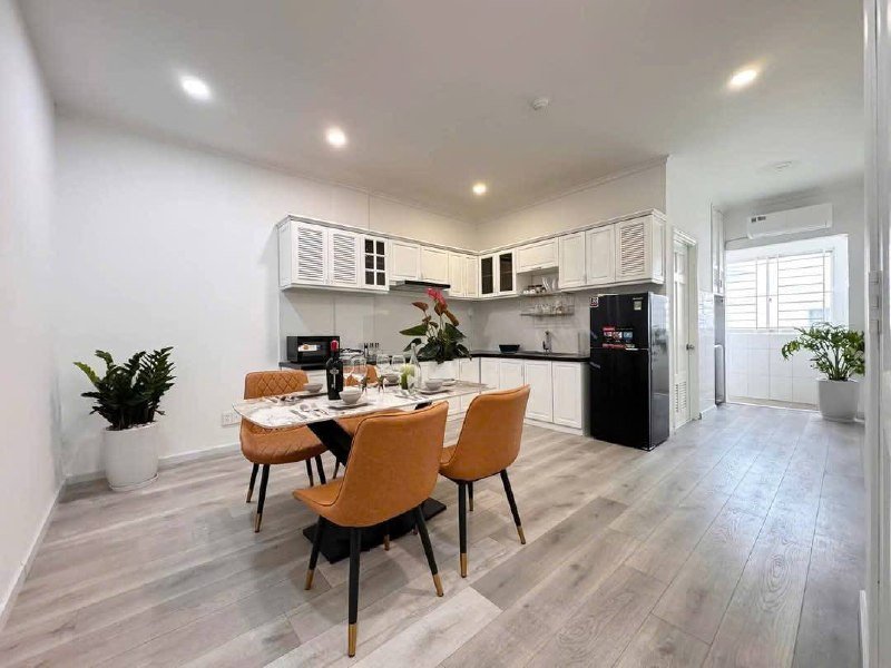 Apartment for rent in Binh Thanh, Ho Chi Minh City