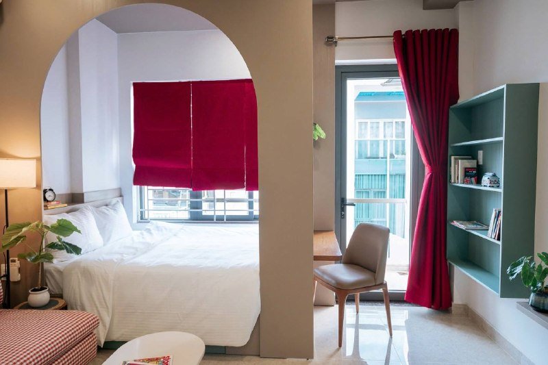 Room for rent, Ho Chi Minh City