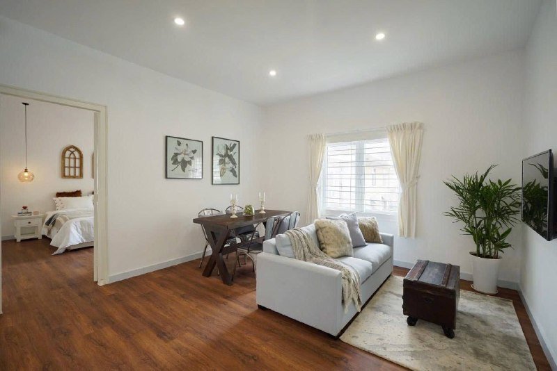 Apartment for rent in District 2, Ho Chi Minh City