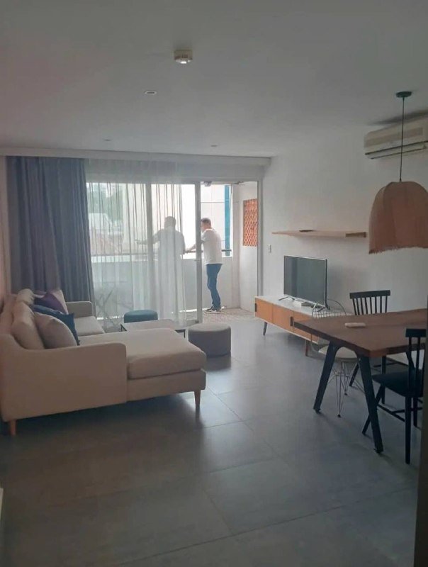 Apartment for rent in District 4, Ho Chi Minh City