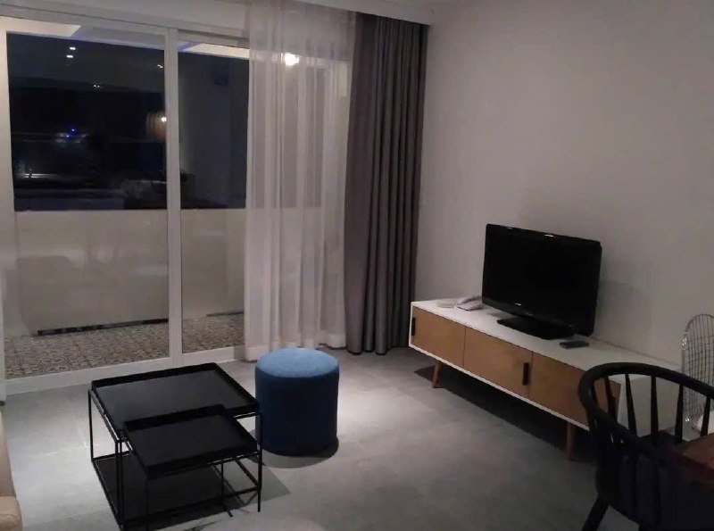 Apartment for rent in District 4, Ho Chi Minh City - 3