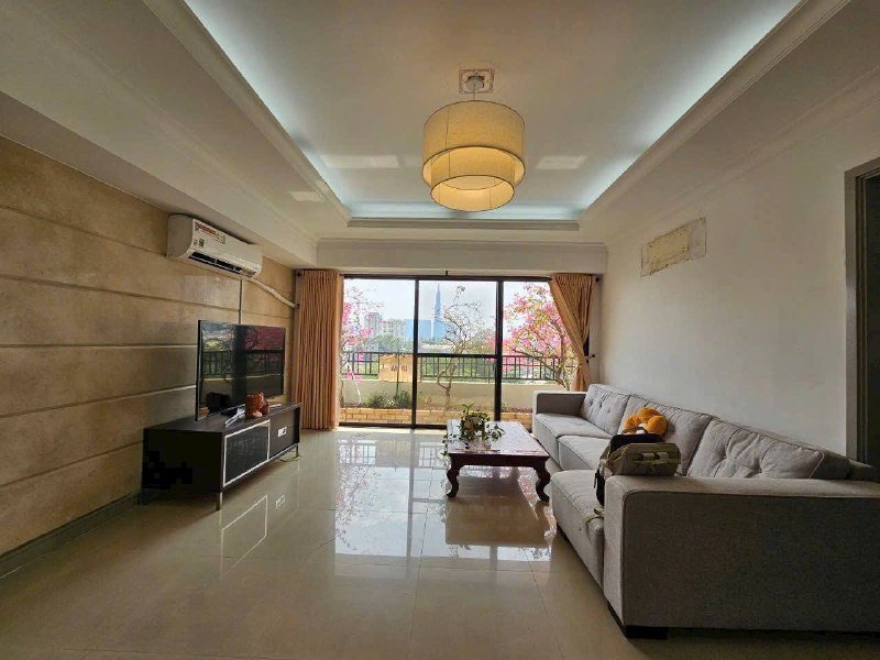 Apartment for rent in District 2, Ho Chi Minh City