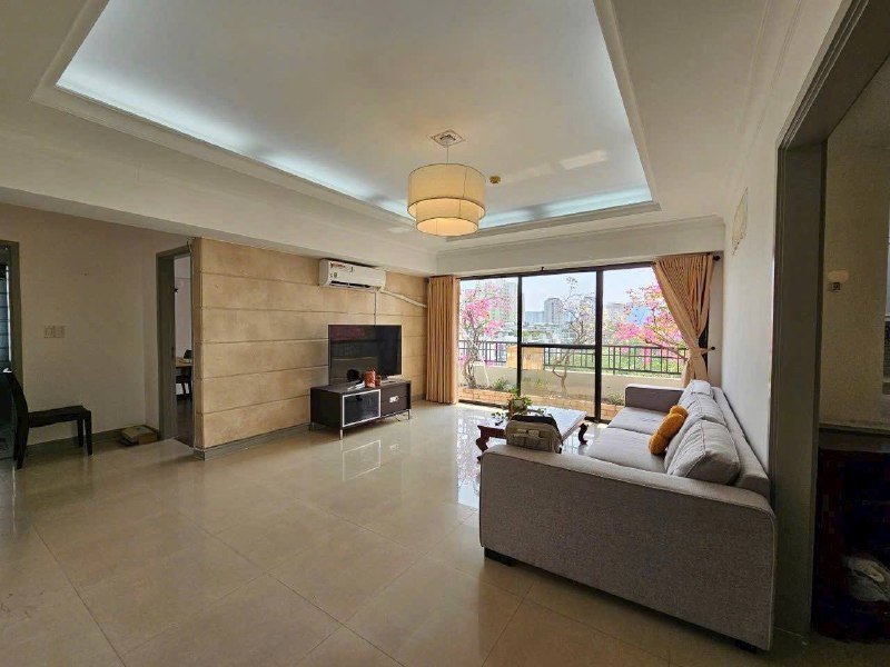 Apartment for rent in District 2, Ho Chi Minh City - 2