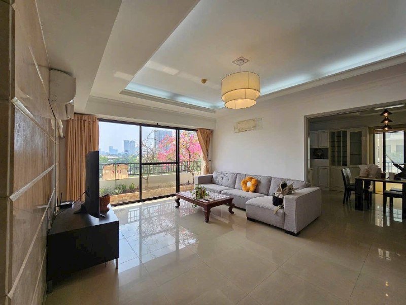 Apartment for rent in District 2, Ho Chi Minh City - 3