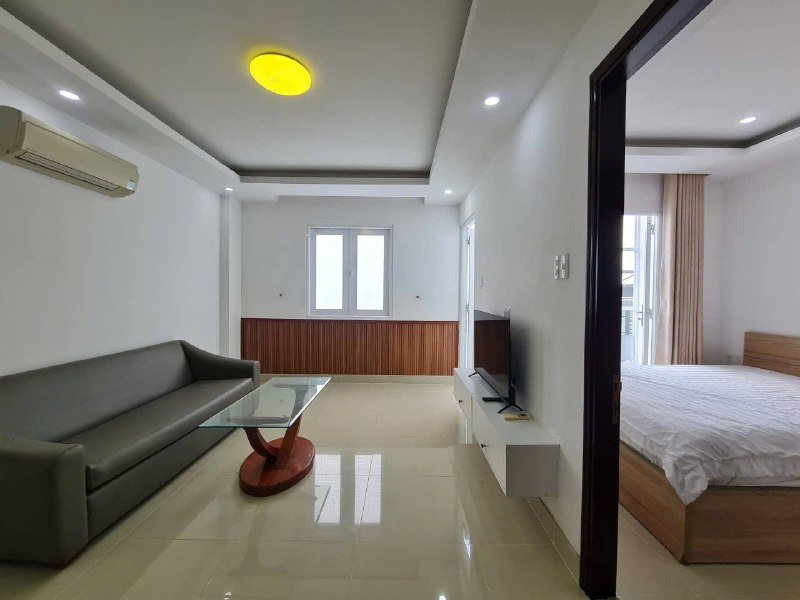 Apartment for rent in District 7, Ho Chi Minh City