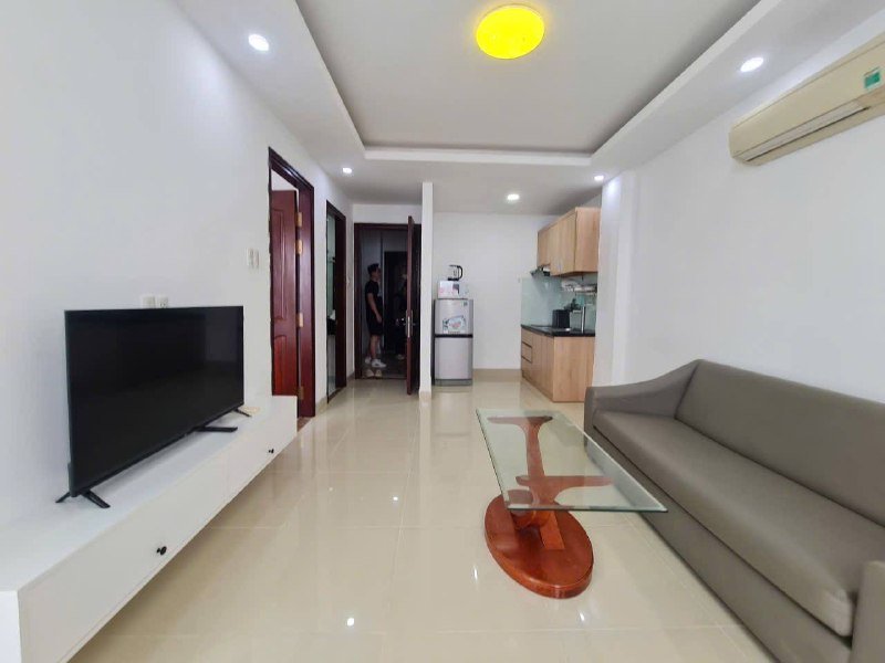 Apartment for rent in District 7, Ho Chi Minh City - 2