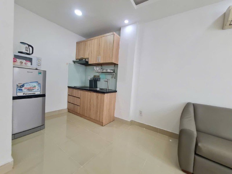 Apartment for rent in District 7, Ho Chi Minh City - 3