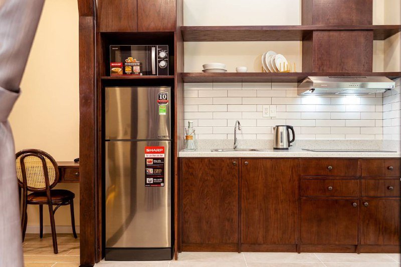 Комната Район 2 - Тхао Дьен / Ан Фу - 5