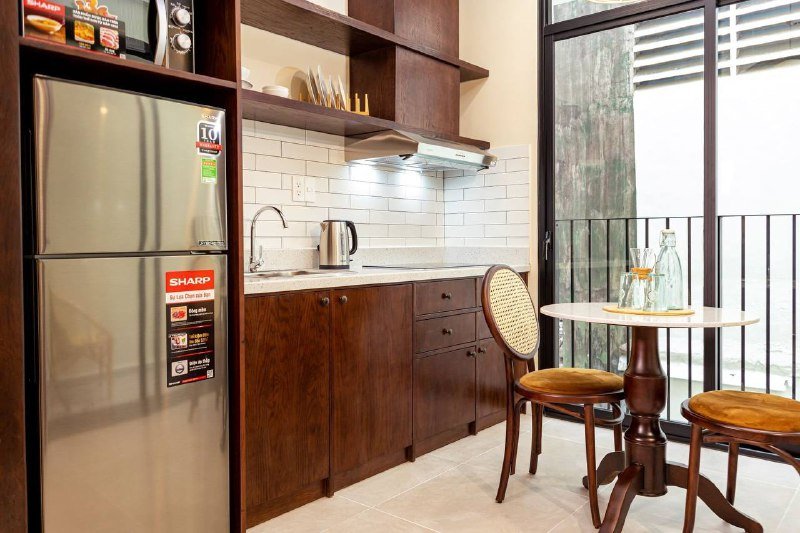 Комната Район 2 - Тхао Дьен / Ан Фу - 6