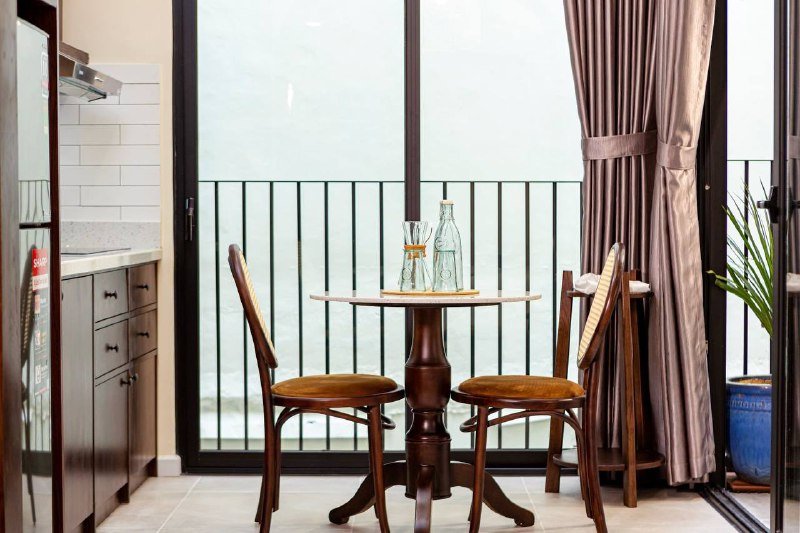 Комната Район 2 - Тхао Дьен / Ан Фу - 7