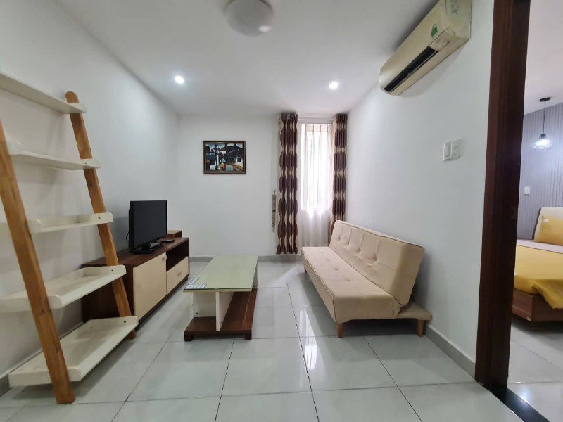 Apartment for rent in District 7, Ho Chi Minh City