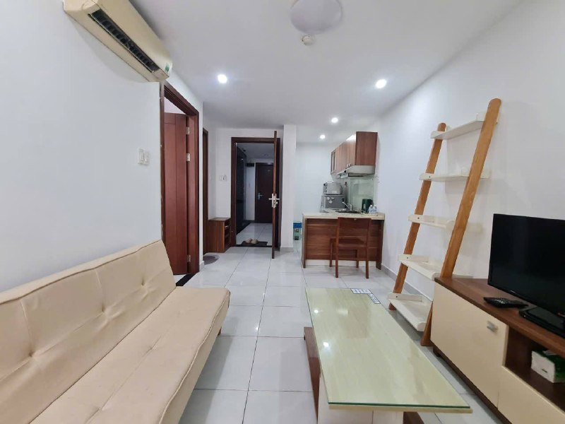 Apartment for rent in District 7, Ho Chi Minh City - 2