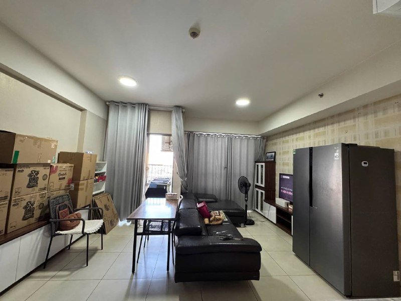 Квартира Тху Дык - Vinhomes Grand Park