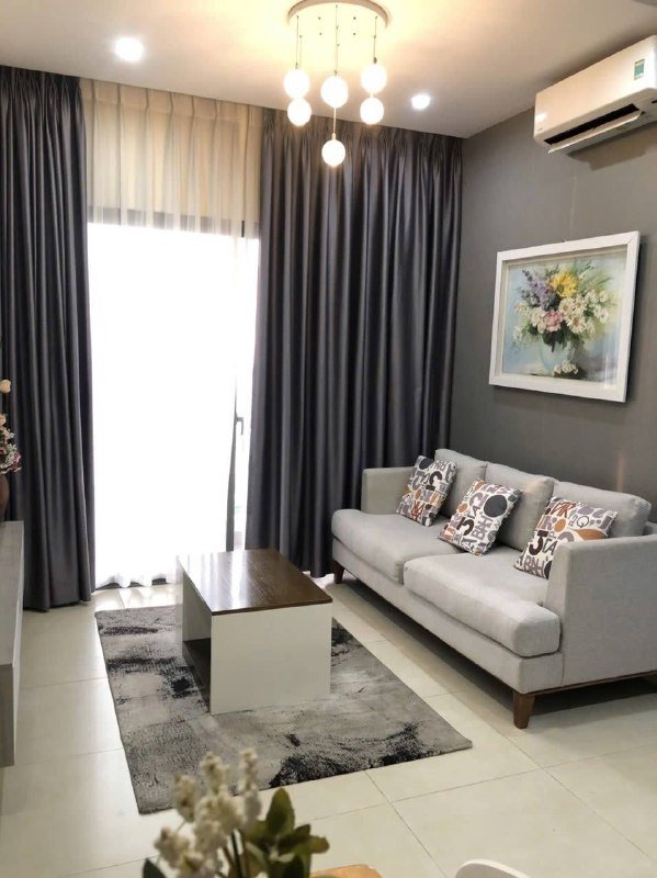 Apartment for rent in Thu Duc - Vinhomes Grand Park, Ho Chi Minh City