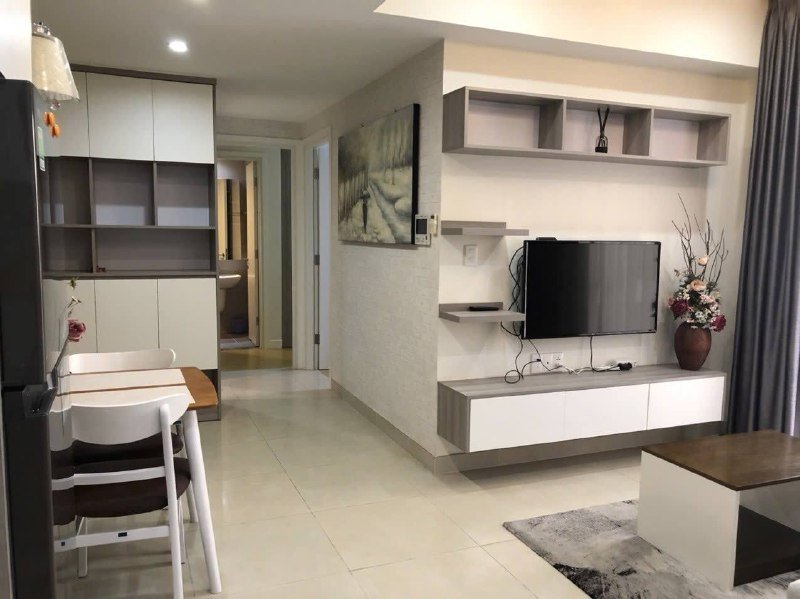 Apartment for rent in Thu Duc - Vinhomes Grand Park, Ho Chi Minh City - 2