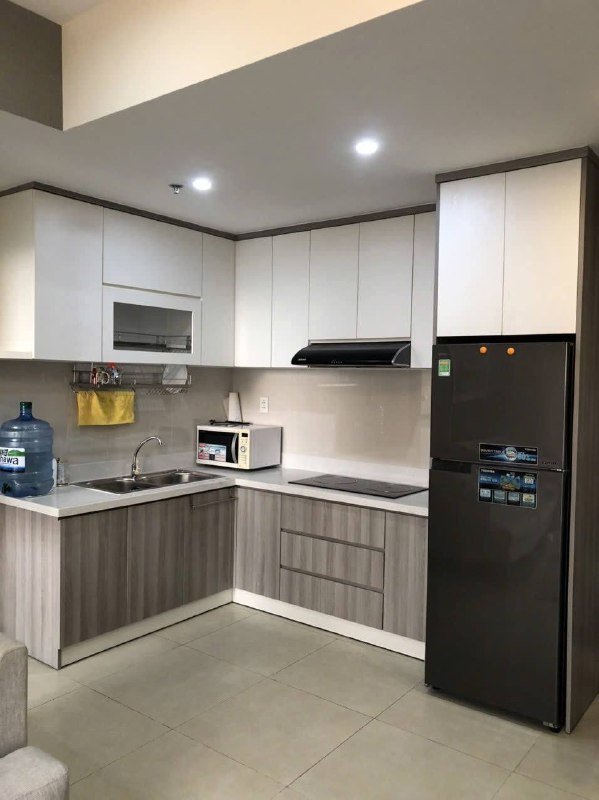 Apartment for rent in Thu Duc - Vinhomes Grand Park, Ho Chi Minh City - 3