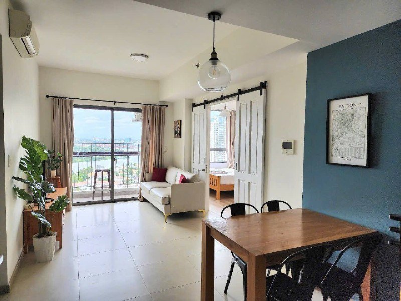 Квартира Тху Дык - Vinhomes Grand Park